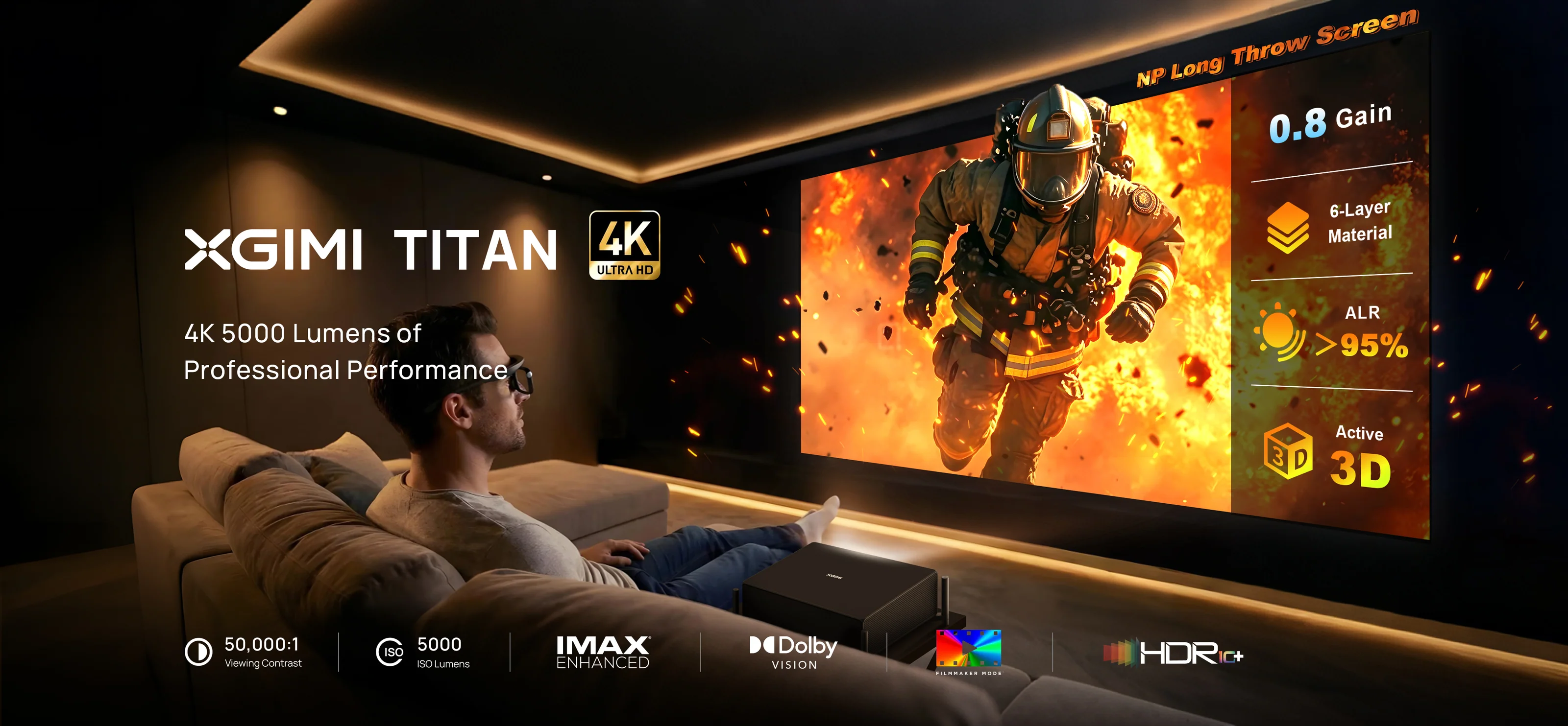 Elevate Your Home Cinema Experience